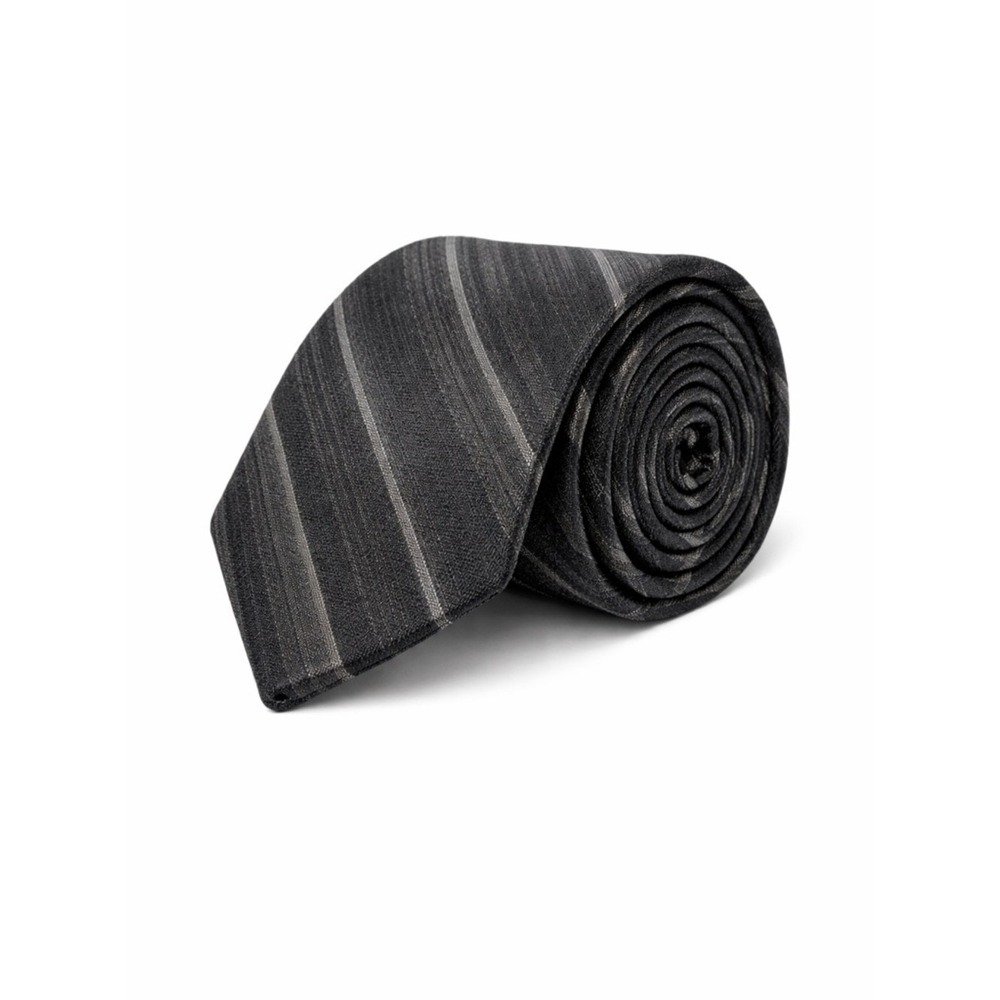 Quinta Strada Mens Silk Tie XLong Quiet Luxury Old Money Formal
